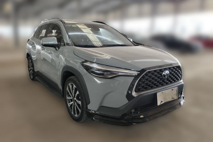 Used Toyota Corolla Cross 2022 2.0L Flagship Edition