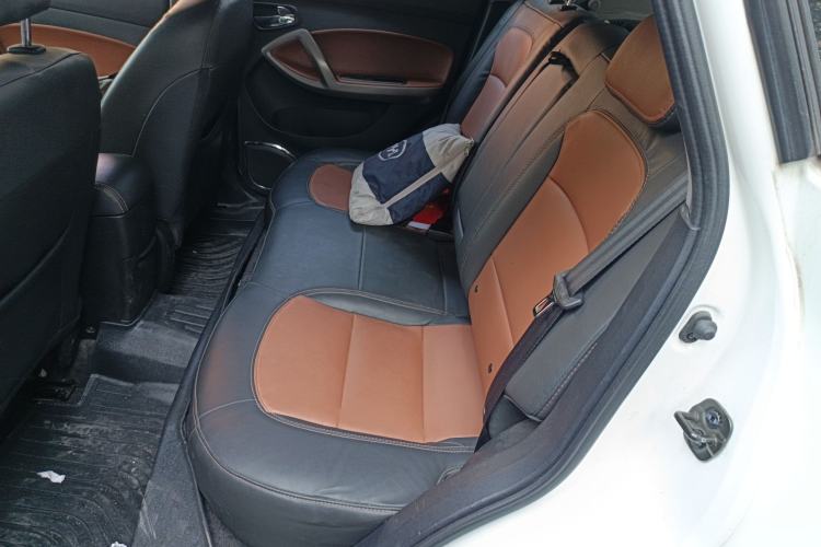 Used Haima S5 2016 1.5T CVT Enjoyment Edition