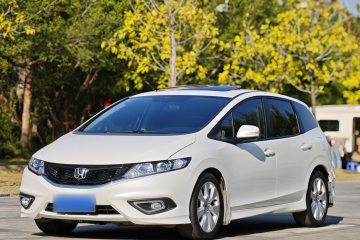 Used Honda Jade 2016 1.8L Automatic Comfort Elite Version 5 Seats