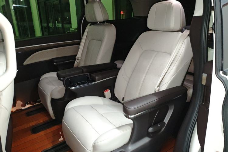 Used GAC Trumpchi M8 2021 Lingxiu Series 390T Deluxe Edition