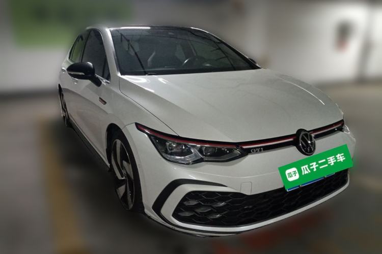 Used Volkswagen Golf GTI 2023 380TSI DSG GTI
