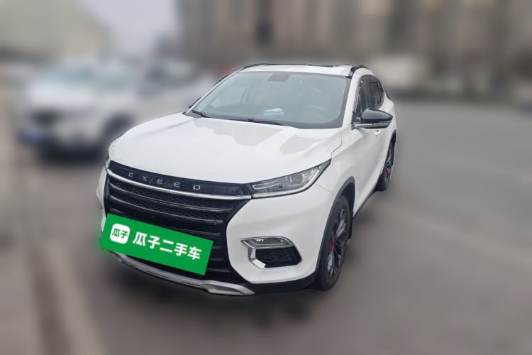 Used EXEED TX 2021 Classic Edition 1.6T Four-Wheel Drive Star Enjoy Version