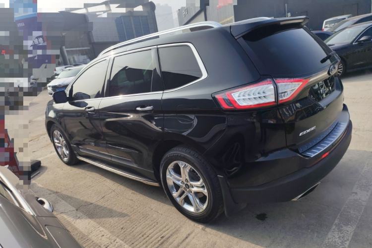 Used Ford Edge 2018 EcoBoost 245 Two-Wheel-Drive Titanium 7-Seater China V Standard
