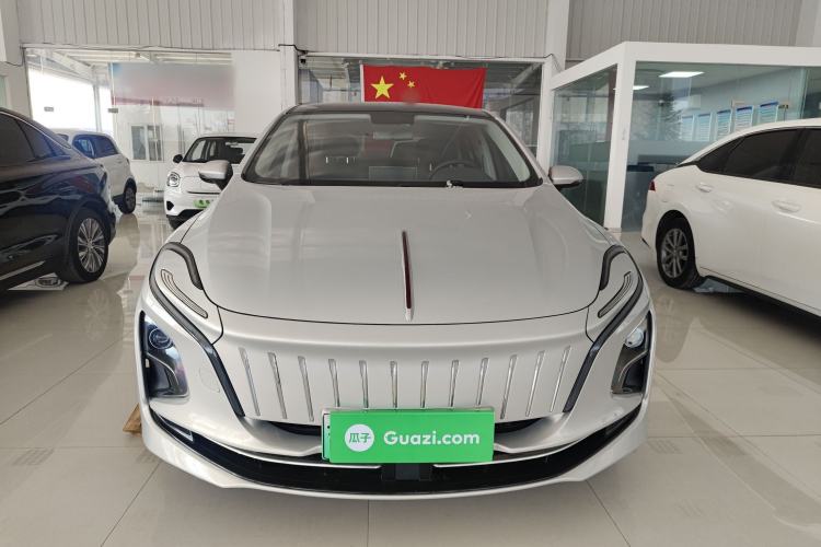 Used Hongqi E-QM5 2022 431 km Charge & Enjoy Edition