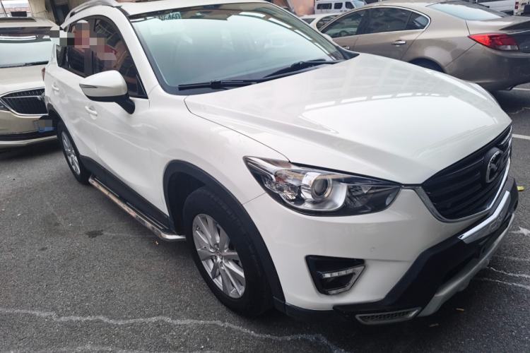Used Mazda CX-5 2015 2.0L Automatic Two-Wheel Drive Urban Version