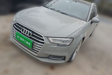 Used Audi A3 2020 Sportback 35 TFSI Style Edition China VI Emission Standard