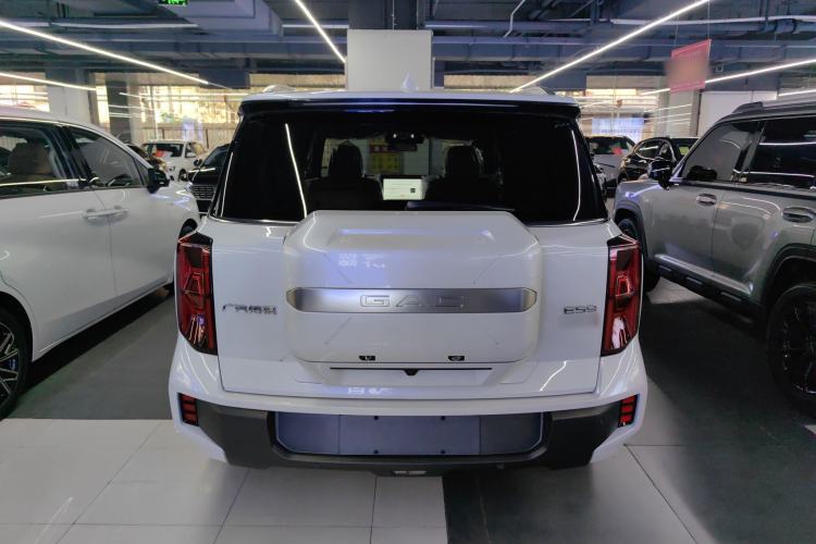 Used GAC Trumpchi ES9 2024 PHEV 143km Traveler Pro