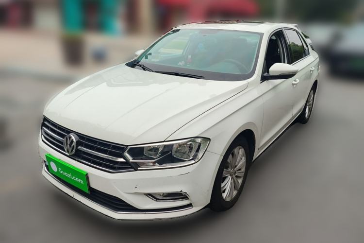 Used Volkswagen Bora 2016 1.6L Automatic Comfort Model
