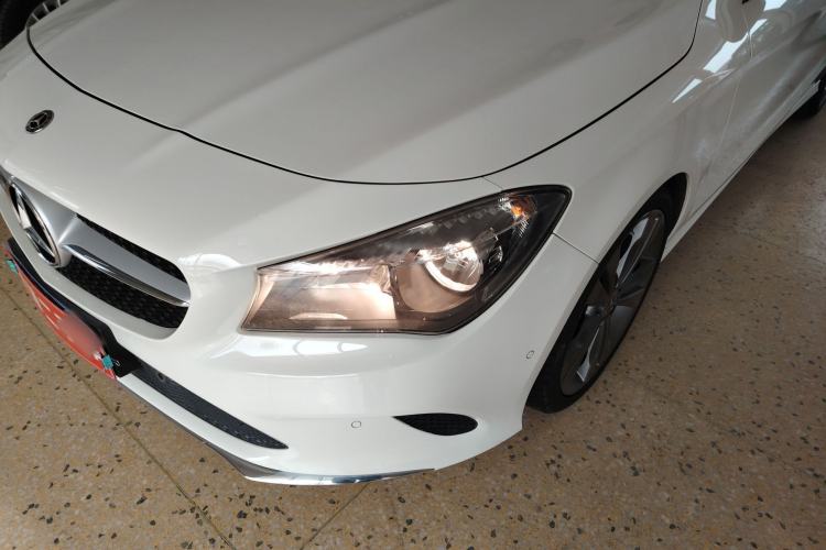 Used Mercedes-Benz CLA 2017 CLA 200 Sport Edition
