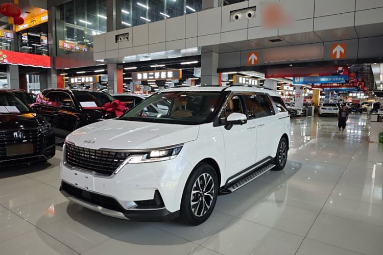 Used Kia Carnival 2021 2.0T Flagship Edition
