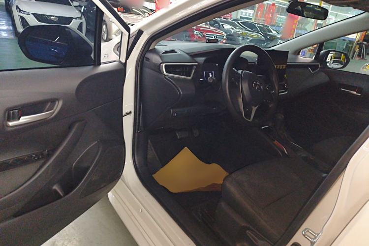 Used Toyota Levin 2023 TNGA 1.5L CVT Progressive Edition
