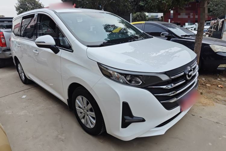 Used GAC Trumpchi M6 2019 270T DCT Luxury Edition (7-seater) China VI
