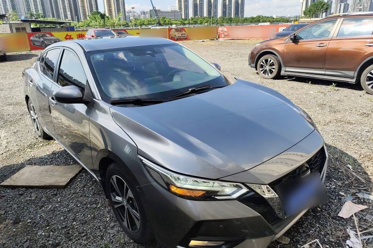 Used Nissan Sylphy 2020 1.6L XL CVT Smart Enjoyment Edition
