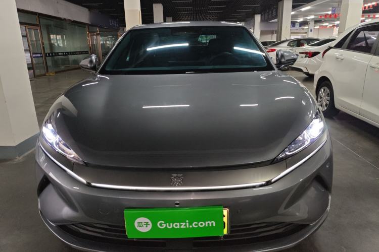 Used BYD Qin L 2025 EV 545KM Excellence Edition
