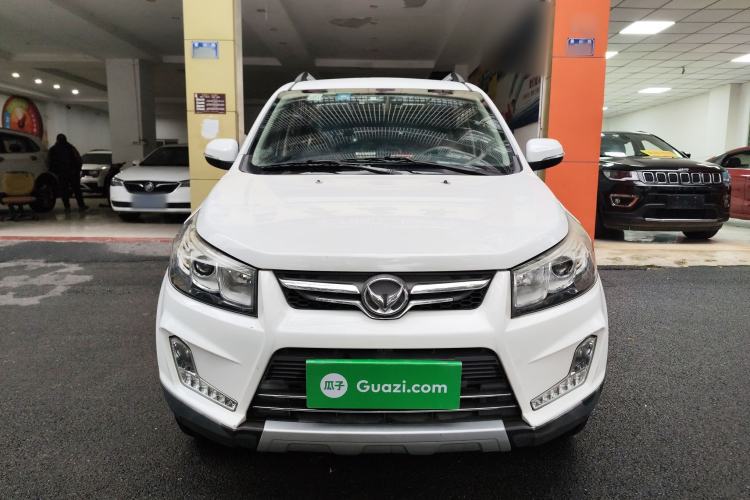 Used HYOSOW S3 2016 1.8L Manual Prestige Version China IV Emission Standard