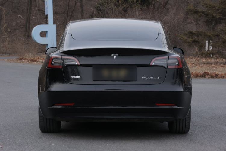 Used Tesla Model 3 2022 Rear-Wheel-Drive Version
