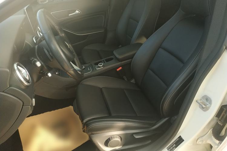 Used Mercedes-Benz CLA 2017 CLA 200 Sport Edition