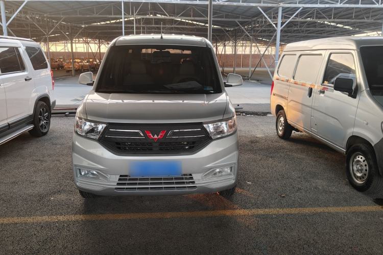 Used Wuling Hongguang V 2022 1.5L Enjoy Edition Electric-Powered LAR