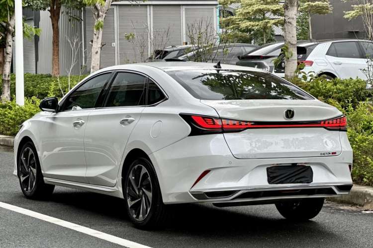 Used Changan Ruicheng PLUS 2023 1.5T DCT Lingyue Trim
