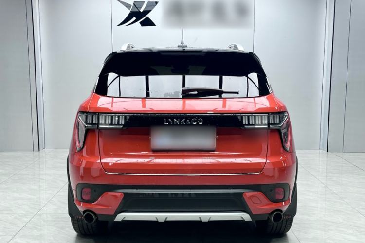 Used Lynk & Co 01 2017 2.0T Four-Wheel Drive Pro Edition
