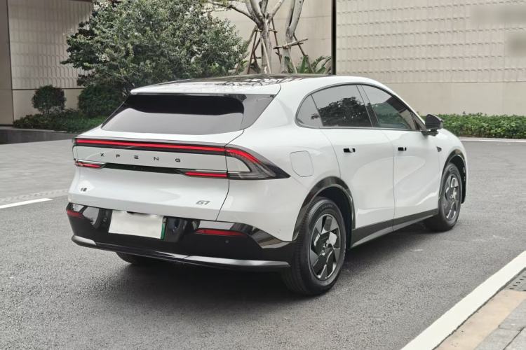 Used XPeng G7 2025 Model—602 Long Range Max
