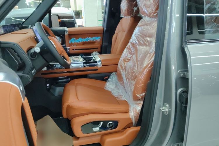 Used Jetour Zongheng G700 Trailblazer 