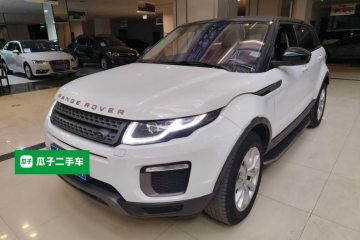Used Land Rover Range Rover Evoque 2016 2.0T PURE Style Edition