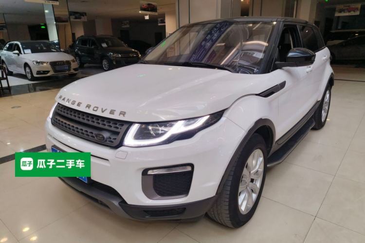 Used Land Rover Range Rover Evoque 2016 2.0T PURE Style Edition