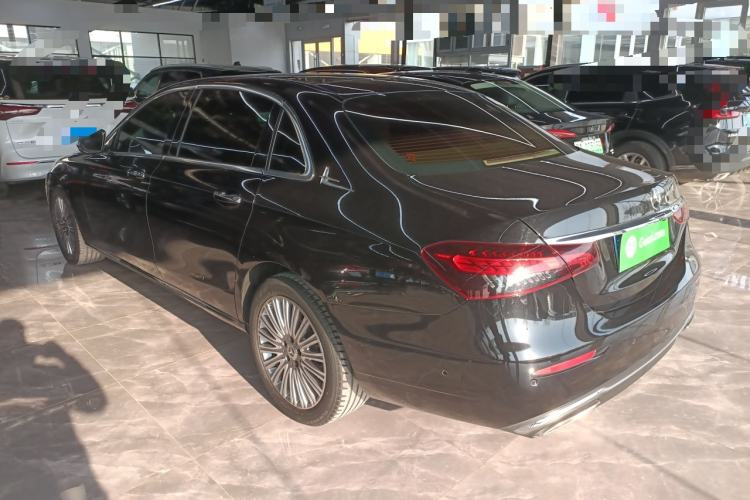 Used Mercedes-Benz E-Class 2022 E 260 L