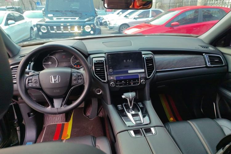 Used Honda UR-V 2020 240TURBO Two-Wheel Drive Zhiyue Version