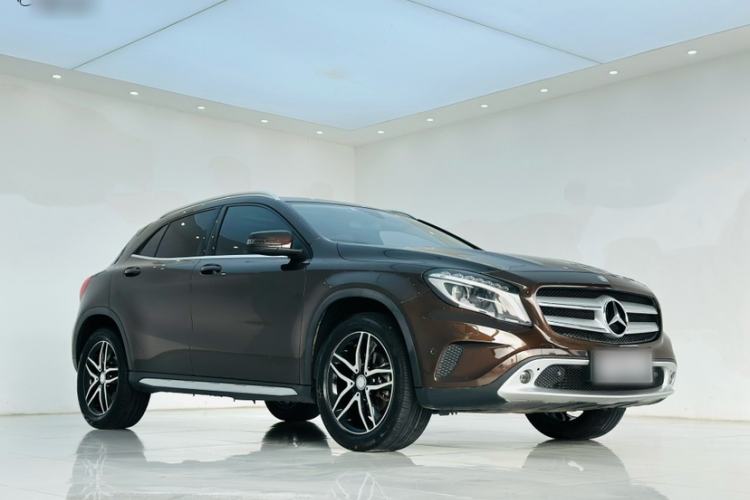 Used Mercedes-Benz GLA 2016 GLA 200 Fashion Model