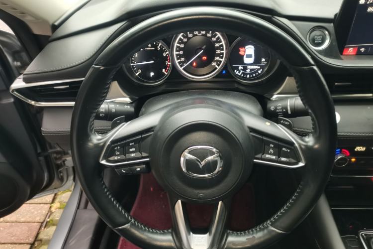 Used Mazda Atenza 2020 2.5L Skyline Sport Edition