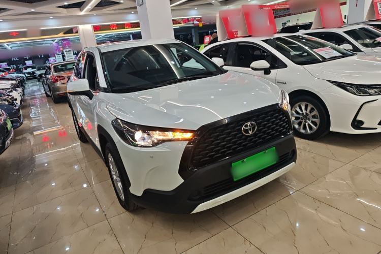 Used Toyota Corolla Cross 2023 2.0L Pioneer Edition