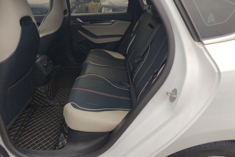 Used BYD Qin PLUS 2021 DM-i 55KM Flagship Model
