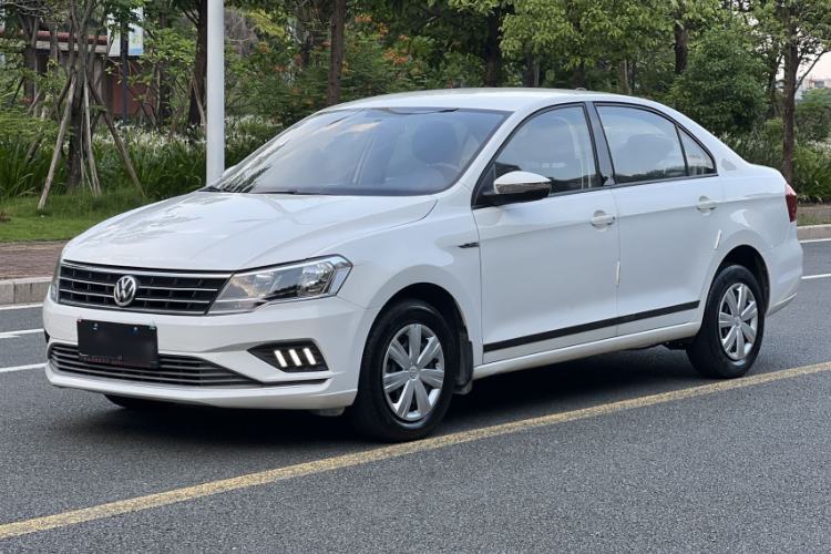 Used Volkswagen Jetta 2017 1.5L Automatic Fashion Model
