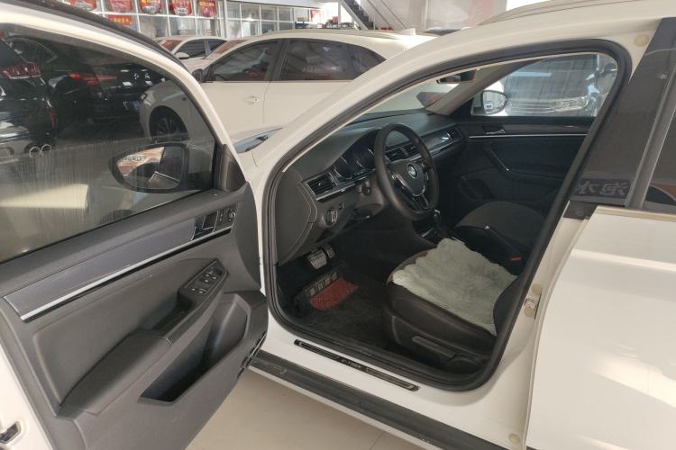 Used Volkswagen C-TREK 2018 1.5L Automatic Comfort Model