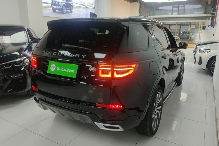 Used Land Rover Discovery Sport 2022 Revised Version 249 PS R-Dynamic S Performance Edition 5 Seats