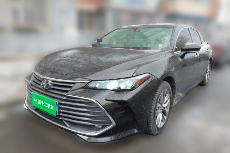 Used Toyota Avalon 2019 2.0L Luxury Edition China VI Standard