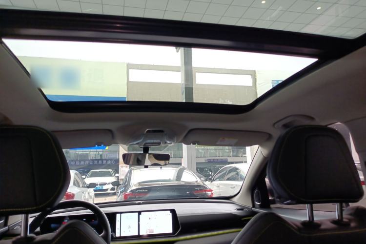 Used Geely Auto Coolray 2022 Bin Yue COOL 1.5TD DCT Hot Engine Edition