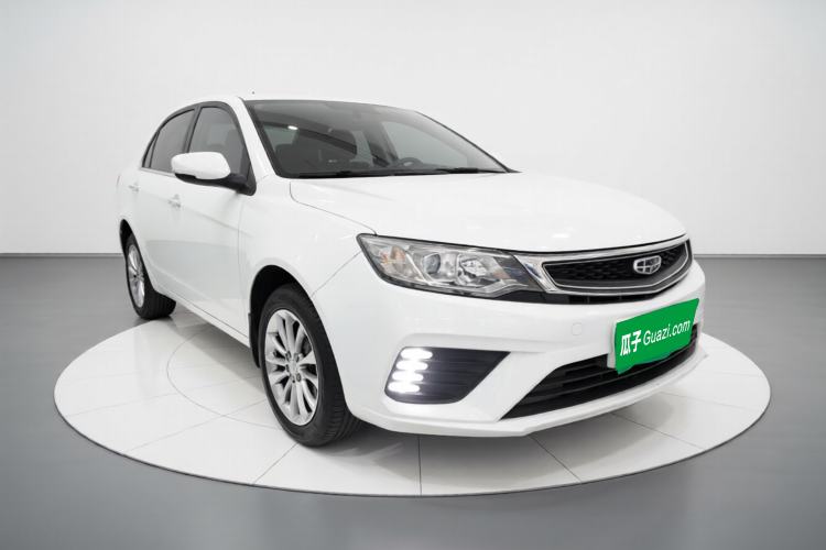 Used Geely Auto Vision 2020 1.5L CVT Asian Games Edition
