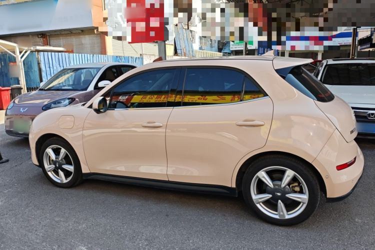 Used ORA Good Cat 2021 400km Standard Range Athena Edition Lithium Iron Phosphate
