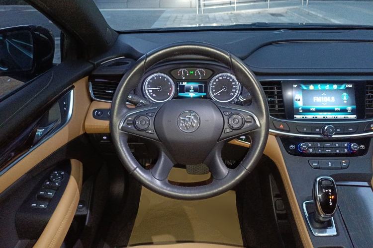 Used Buick LaCrosse 2016 20T Elite Edition
