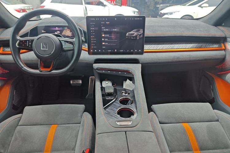 Used Zeekr 001 2023 YOU Edition 100 kWh
