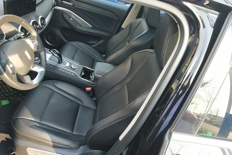 Used Wey VV6 2020 2.0T Two-Wheel Drive Collie SmartDrive+