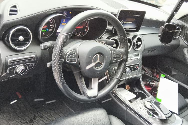 Used Mercedes-Benz C-Class 2015 Revised C 200 L Sport Edition
