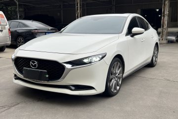 Used Mazda Mazda 3 Axela 2021 2.0L Automatic ZhiXuan Edition