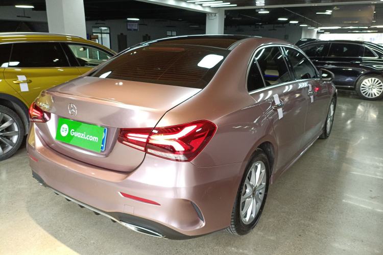 Used Mercedes-Benz A-Class 2019 A 200 L Sport Sedan