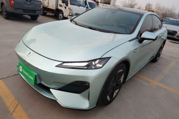 Used Deepal SL03 2022 1.5L 1200 Extended-Range Version