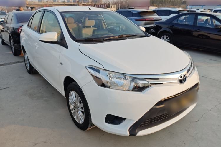 Used Toyota Vios 2014 1.5L Automatic ZhiZhen Edition