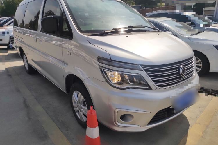 Used FORTHING Lingzhi 2019 Facelifted M5L 1.6L 7-Seater Base Model China VI Standard
